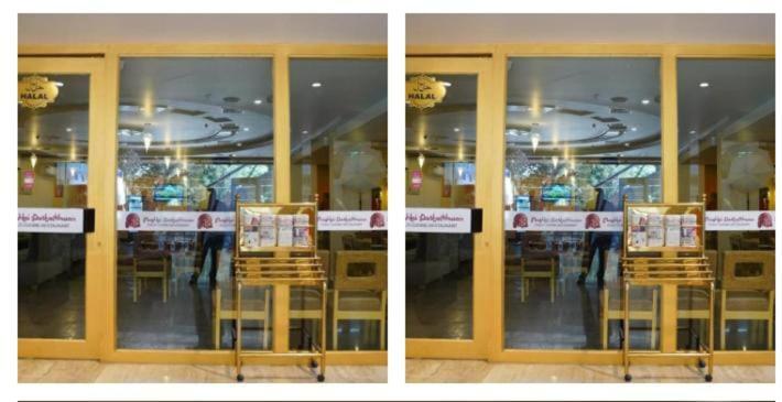 Grand Plaza Hotel - Nampally - Hyderabad Railway Station - Fish Prasadam 2025 - Free Breakfast - Deccan Railway Station - Lakdikapul Exteriör bild